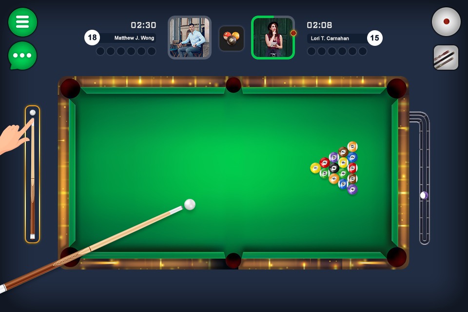 8 Ball Pool Real Tournaments